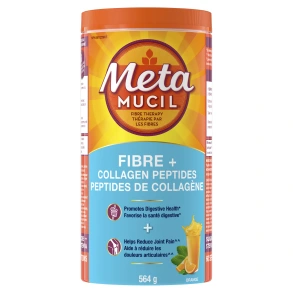 Metamucil Fibre + Collagen Peptides