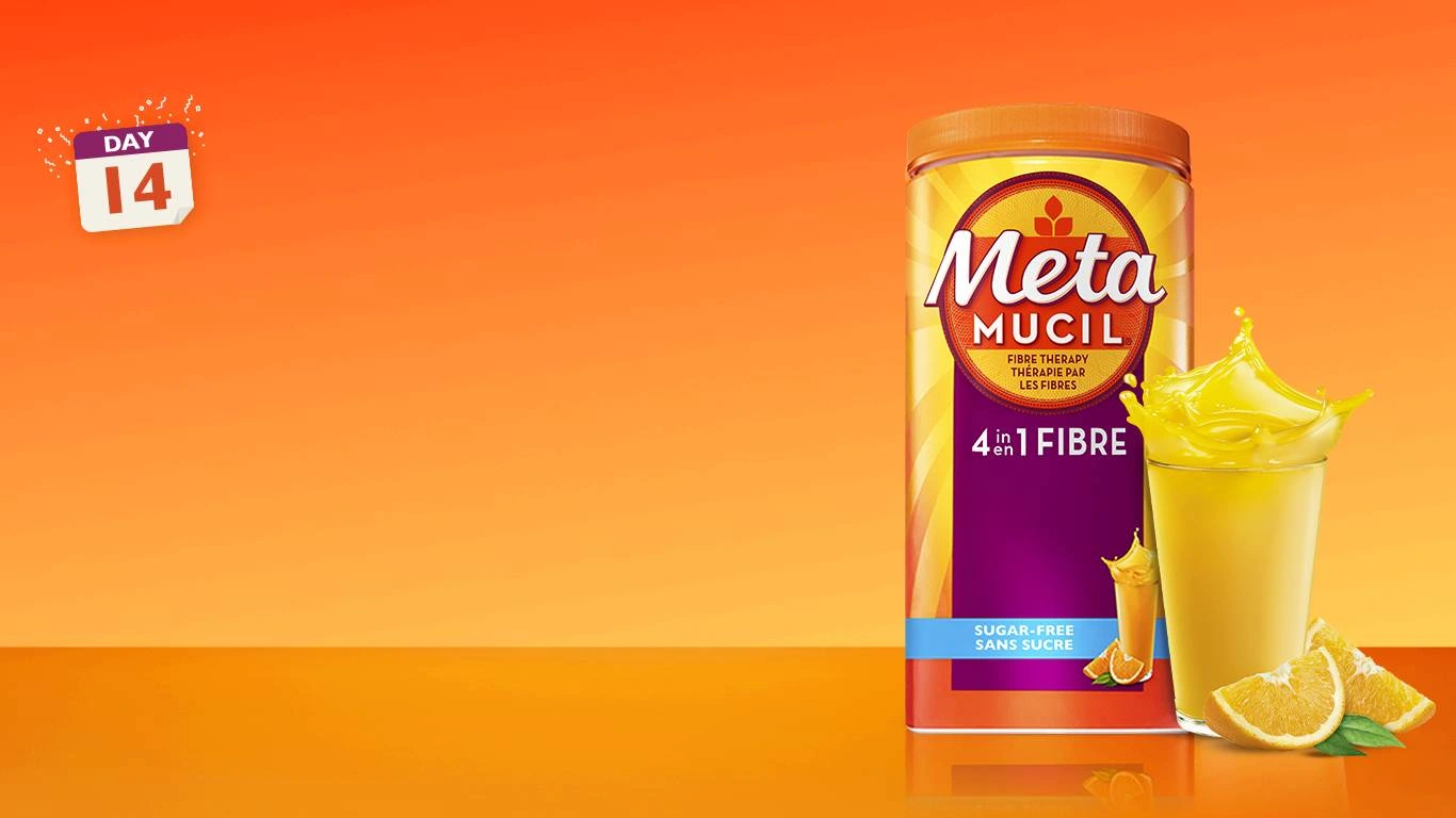 Metamucil