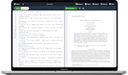  Overleaf Online LaTeX Editor