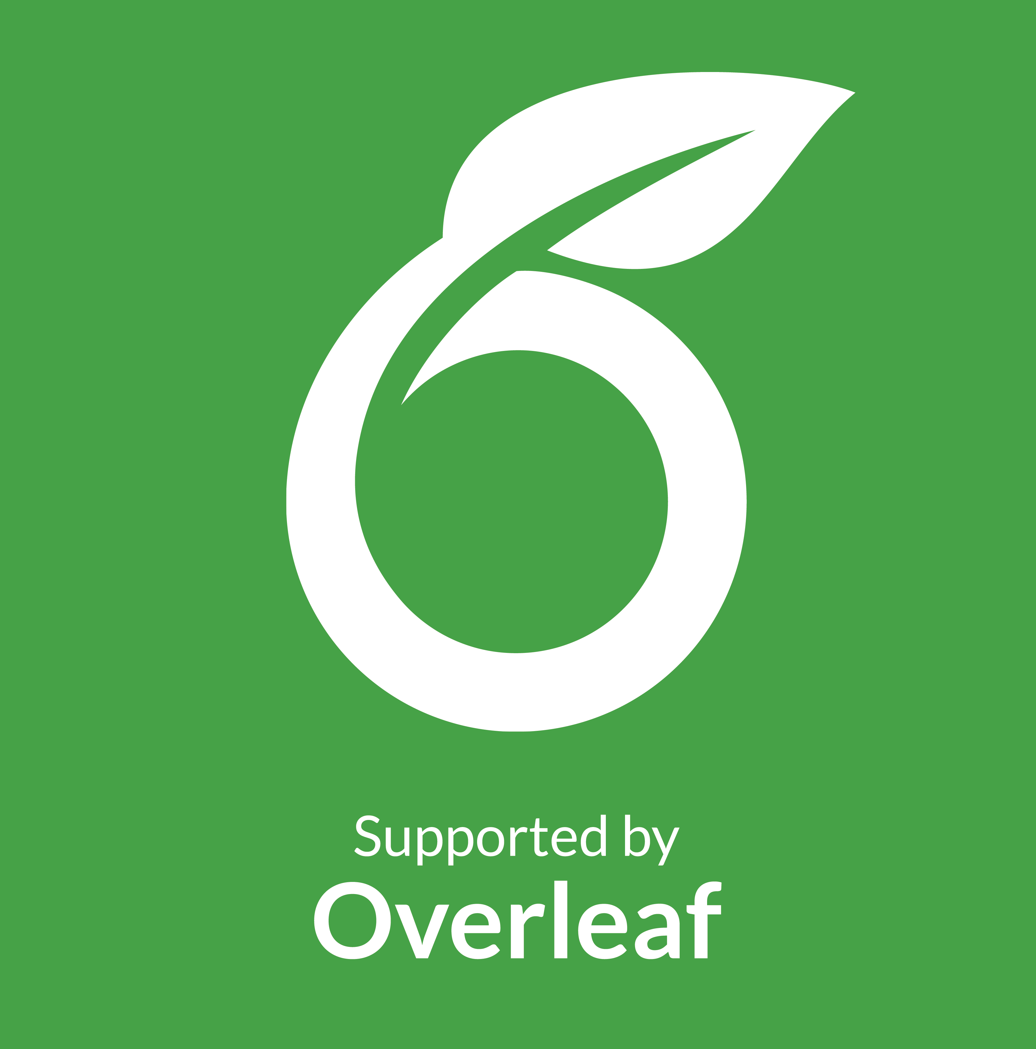 Overleaf Symbols