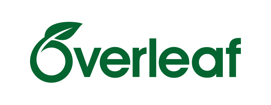 Overleaf logo, primary