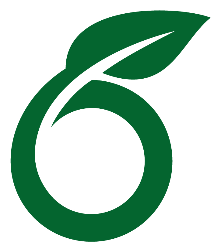Overleaf O logo, primary