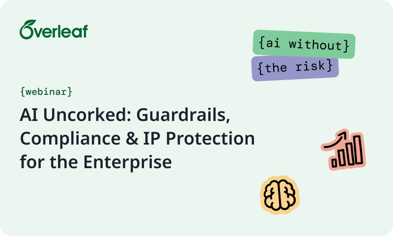 AI Uncorked: Guardrails, Compliance & IP Protection for the Enterprise