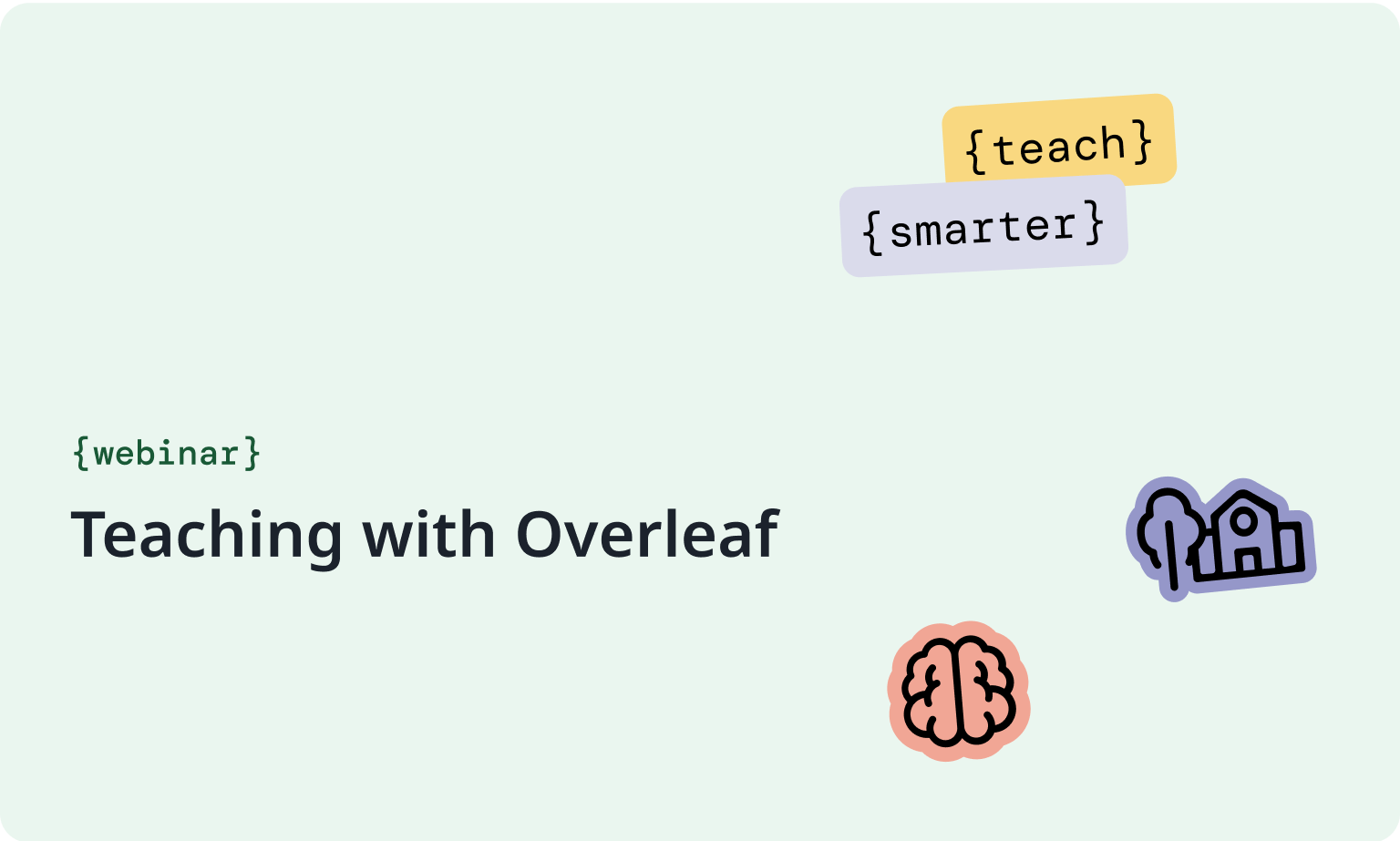 Teaching with Overleaf