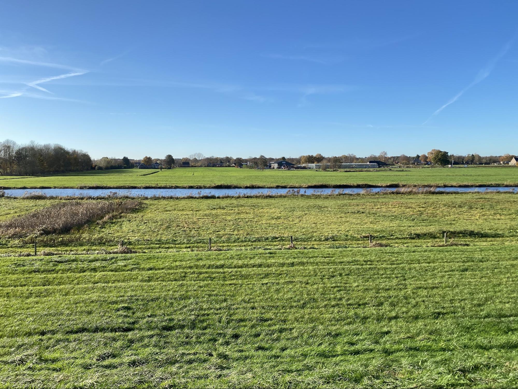 Photo of somewhere nice near where Crystal lives in the Netherlands