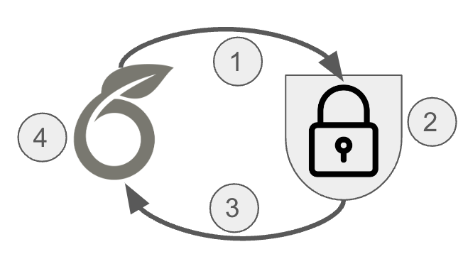 Image showing the four phases of testing