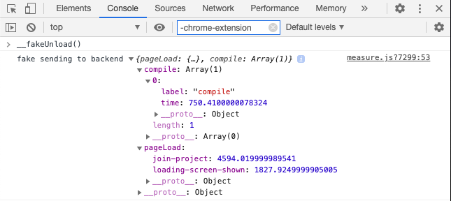 Overleaf Real User Metrics