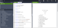 New Feature File Outline Is Now Available On Overleaf Overleaf 