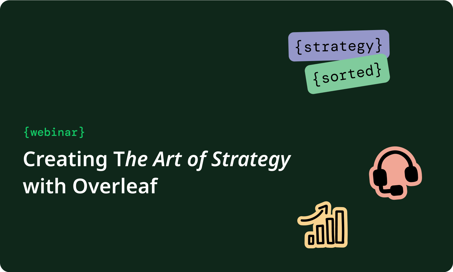 Creating The Art of Strategy with Overleaf