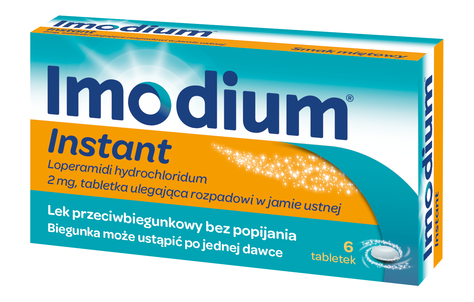 Imodium Instant