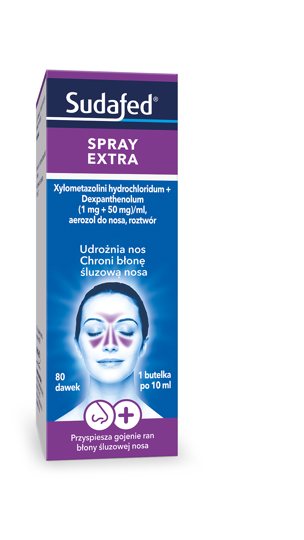 Sudafed® Spray Extra