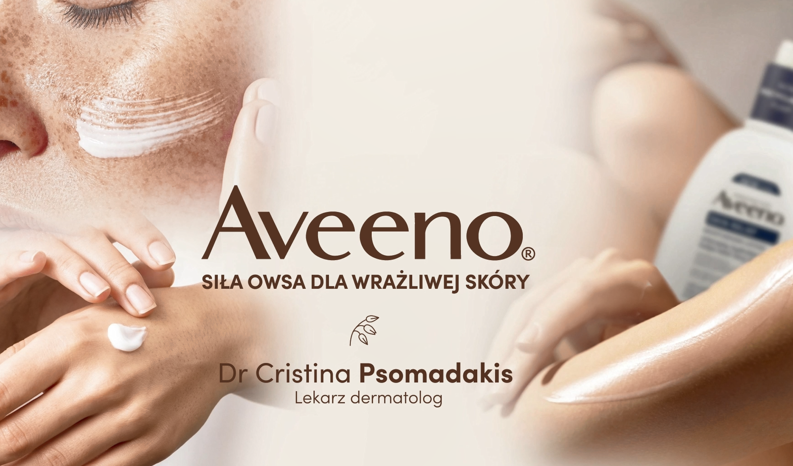 Aveeno® to co najlepsze z natury i nauki