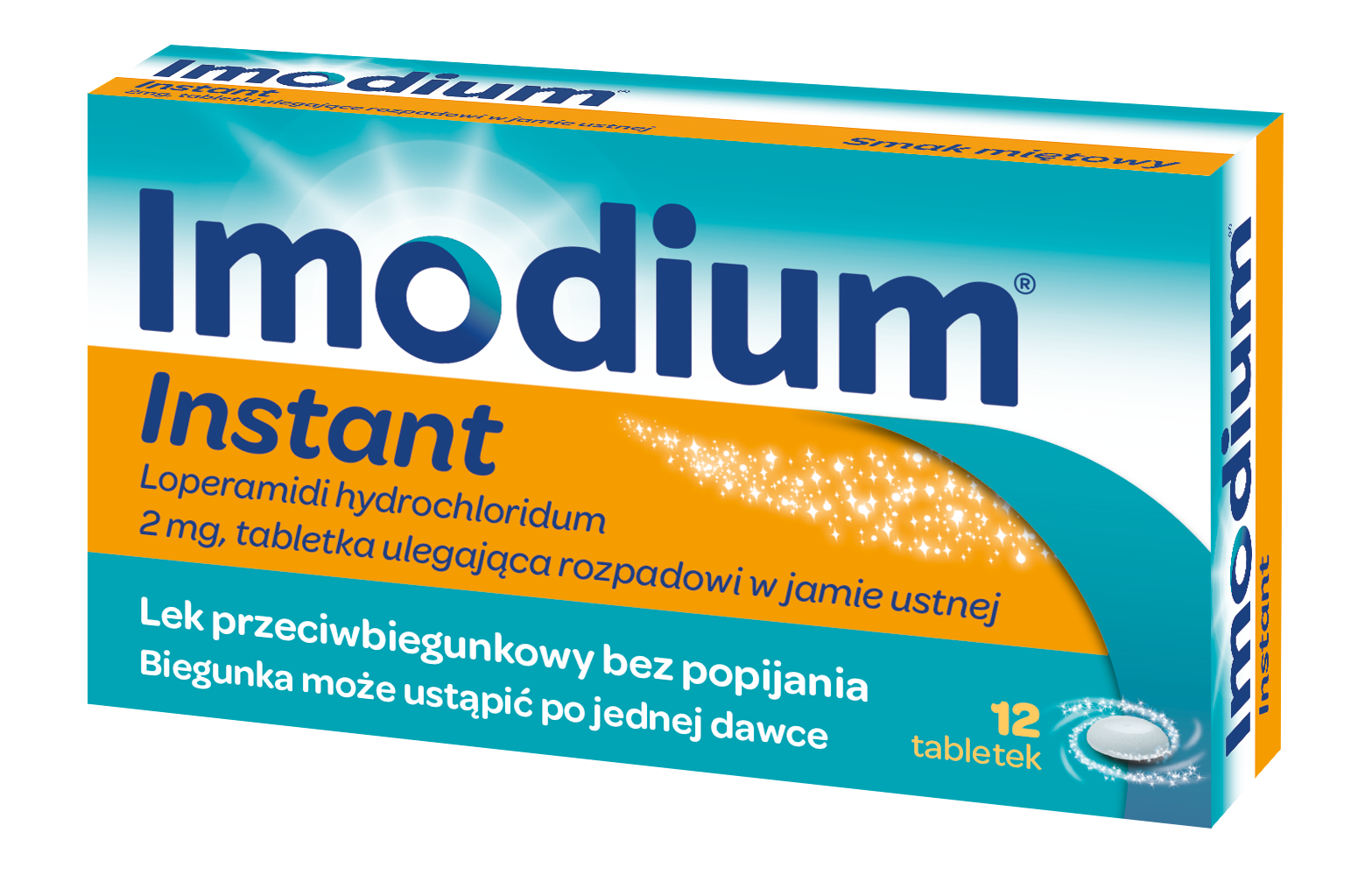 Imodium Instant