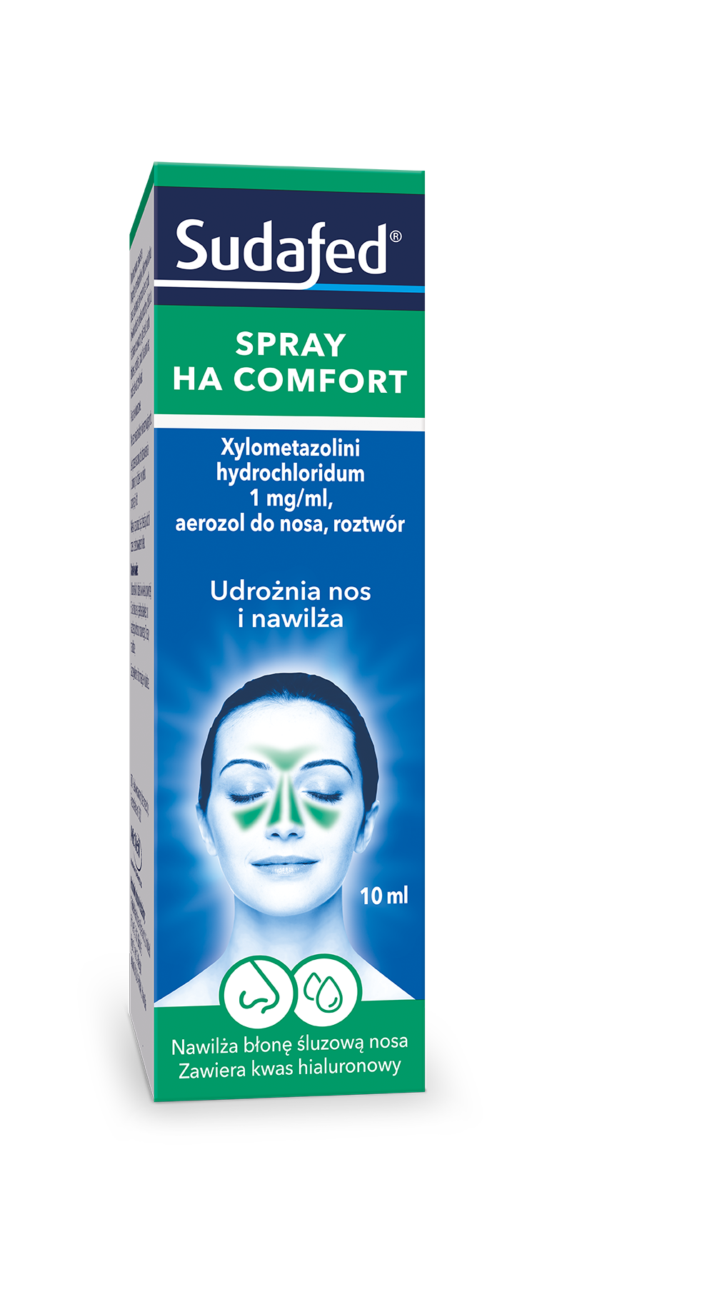 Sudafed® Spray HA Comfort