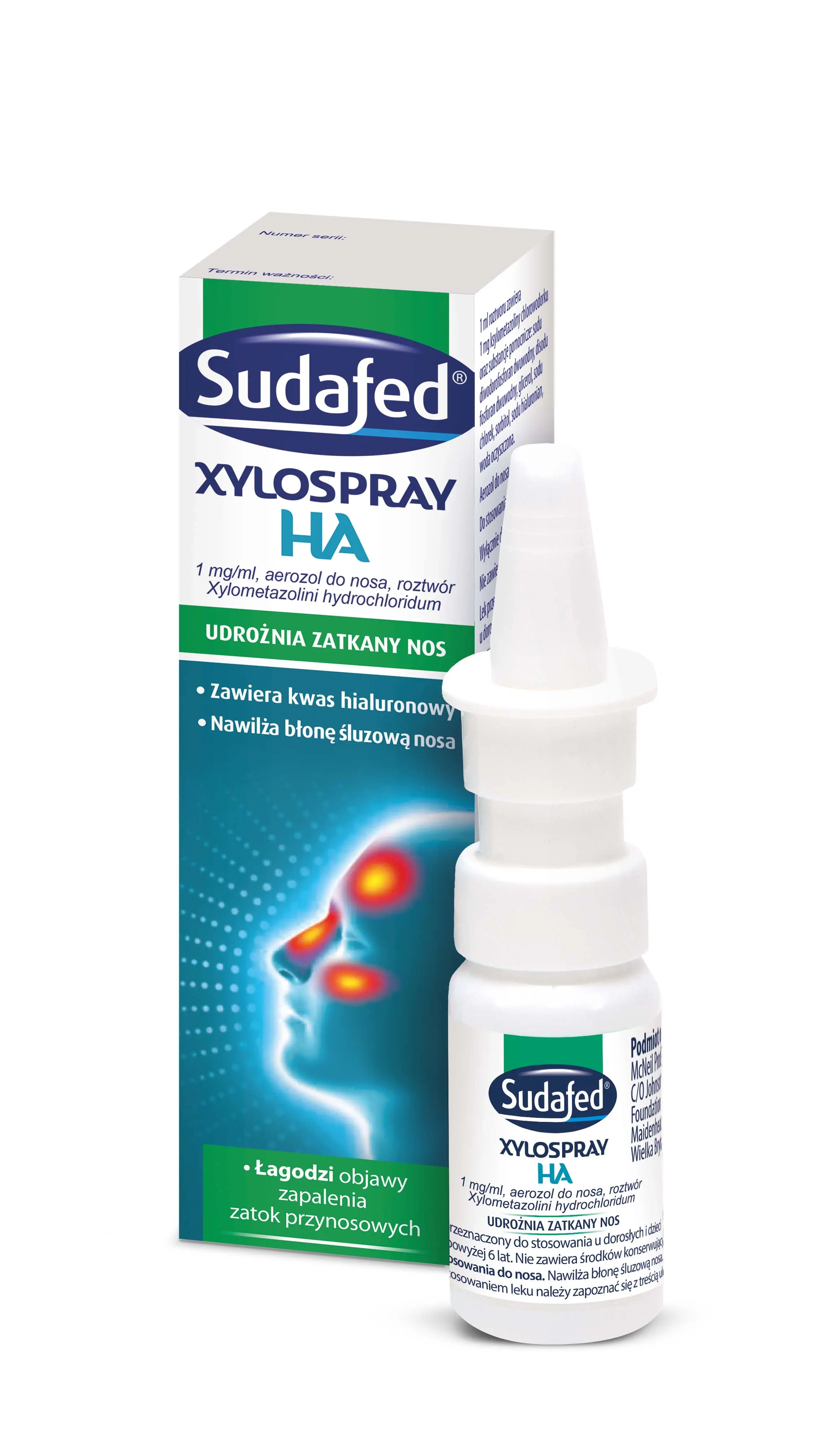SUDAFED XYLOSPRAY_HA