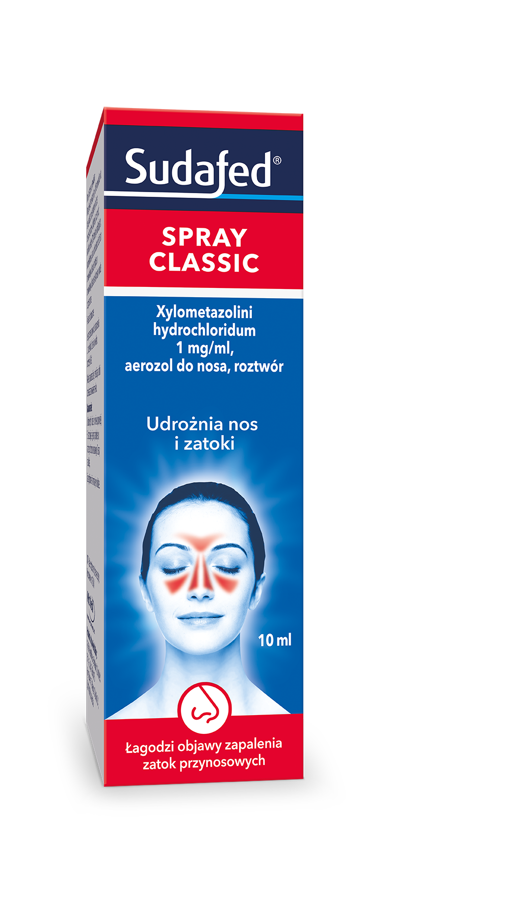 Sudafed® Spray Classic