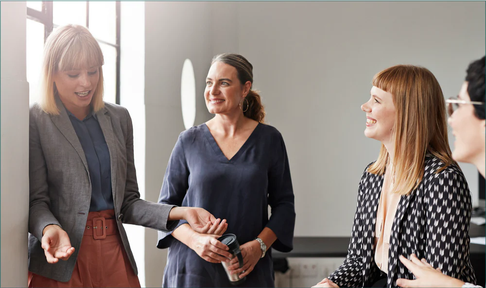 Our Philosophy Ladies