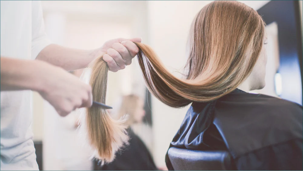 Our Impact Girl Hair