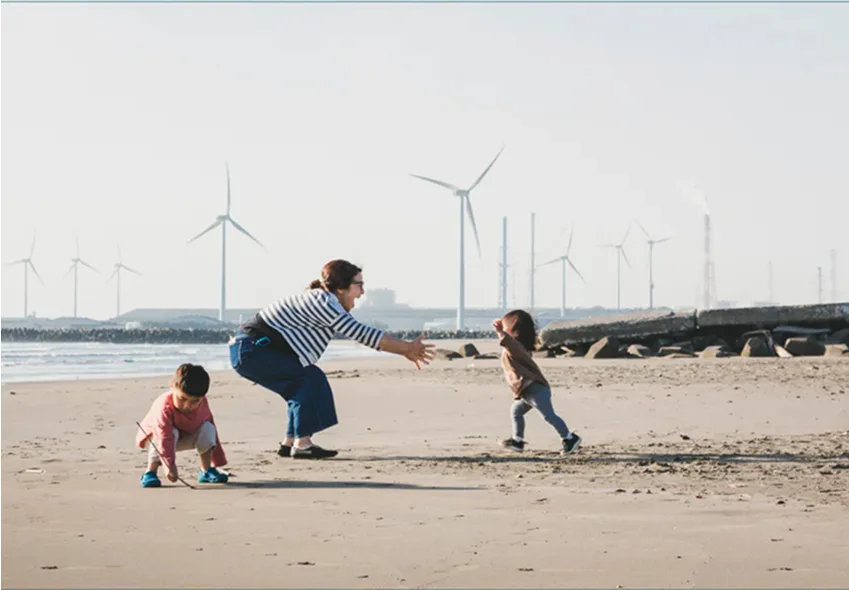 beach image