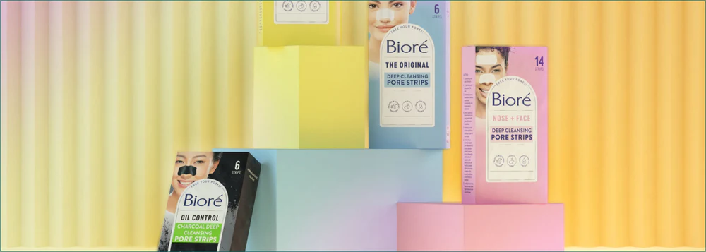 Biore Brand Image
