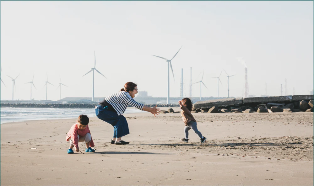 Committed Planet Windmills