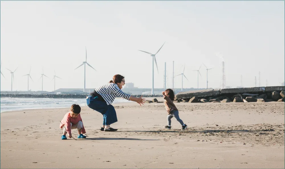 Committed Planet Windmills