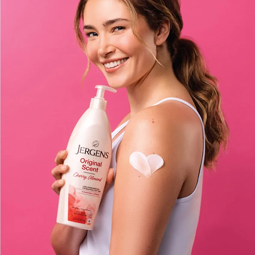 Jergens Pink