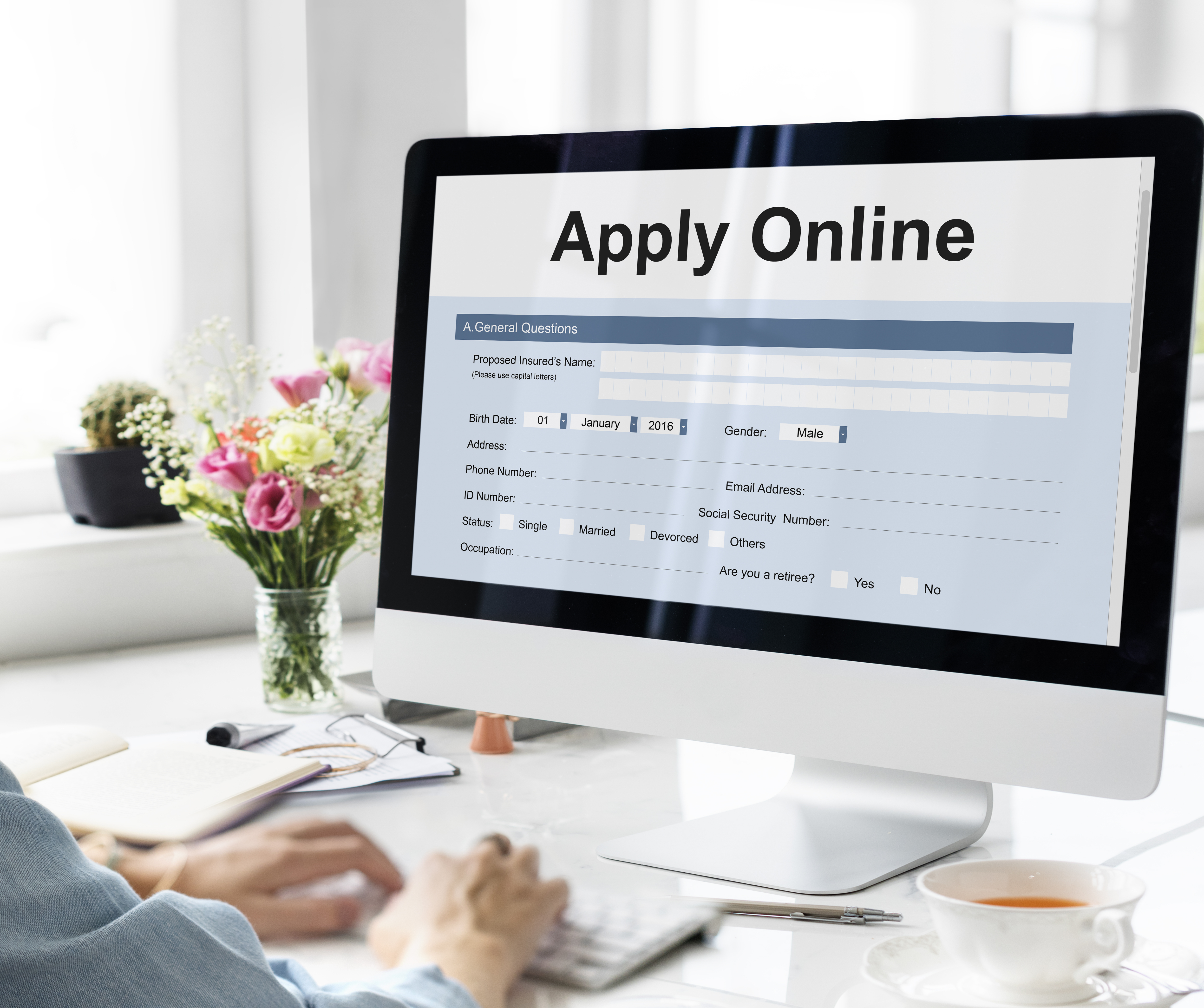 apply-online-application-form-recruitment-concept
