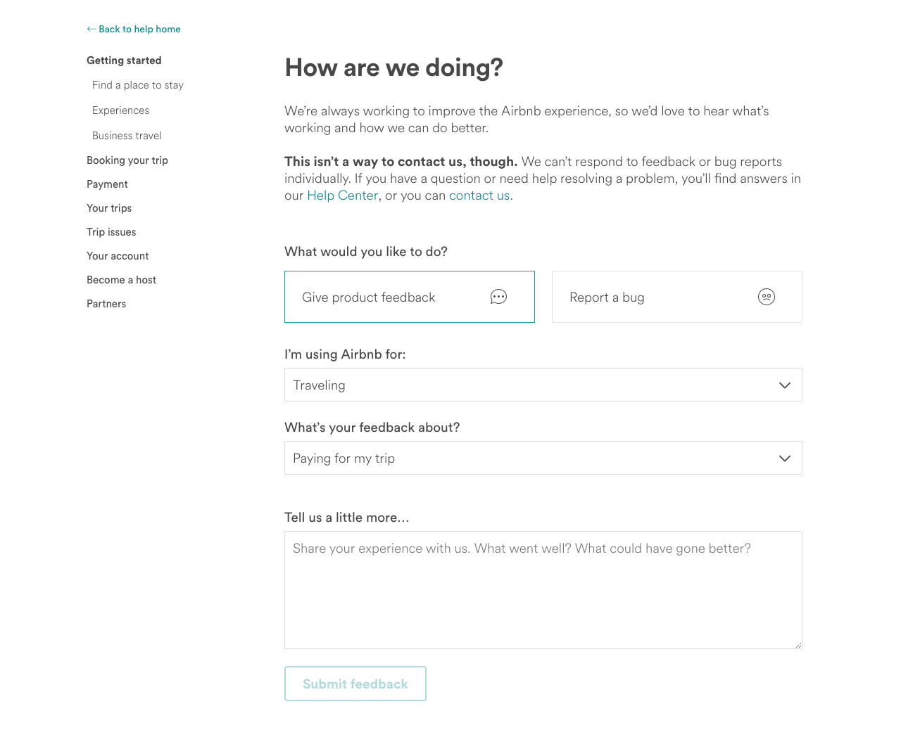 airbnb-feedback-form-example