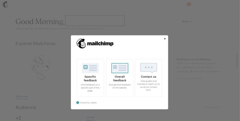 mailchimp-feedback-form-example