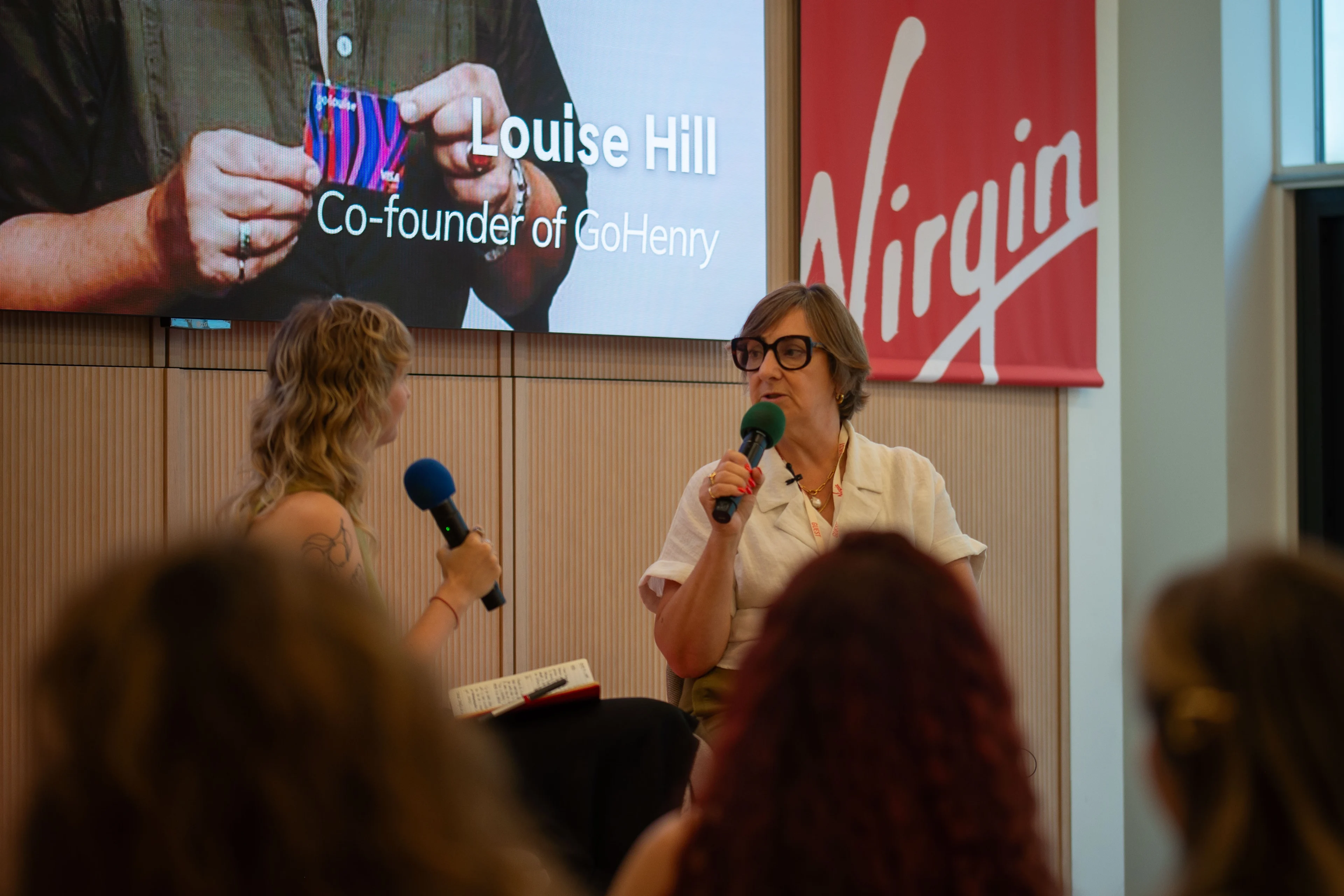Louise Hill Changemakers