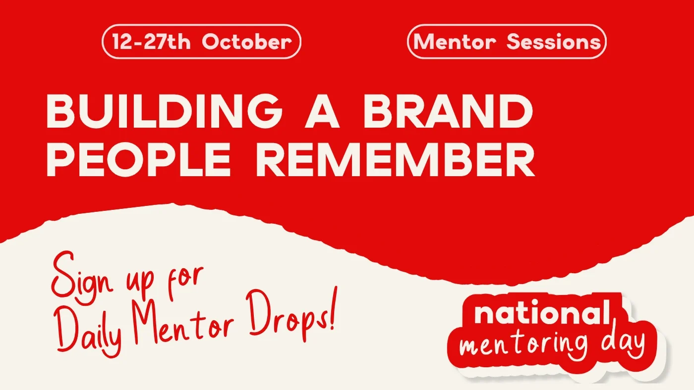 National Mentoring Day: Daily Mentor Drops Image