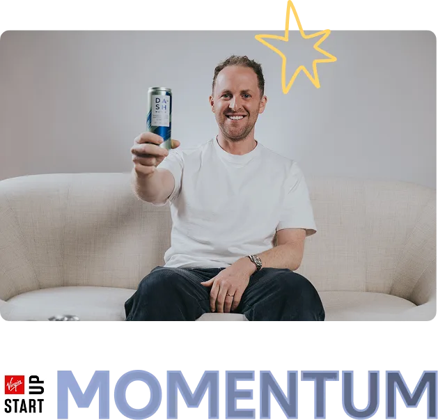 Momentum From Virgin StartUp