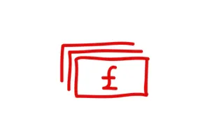 Cash Money Icon