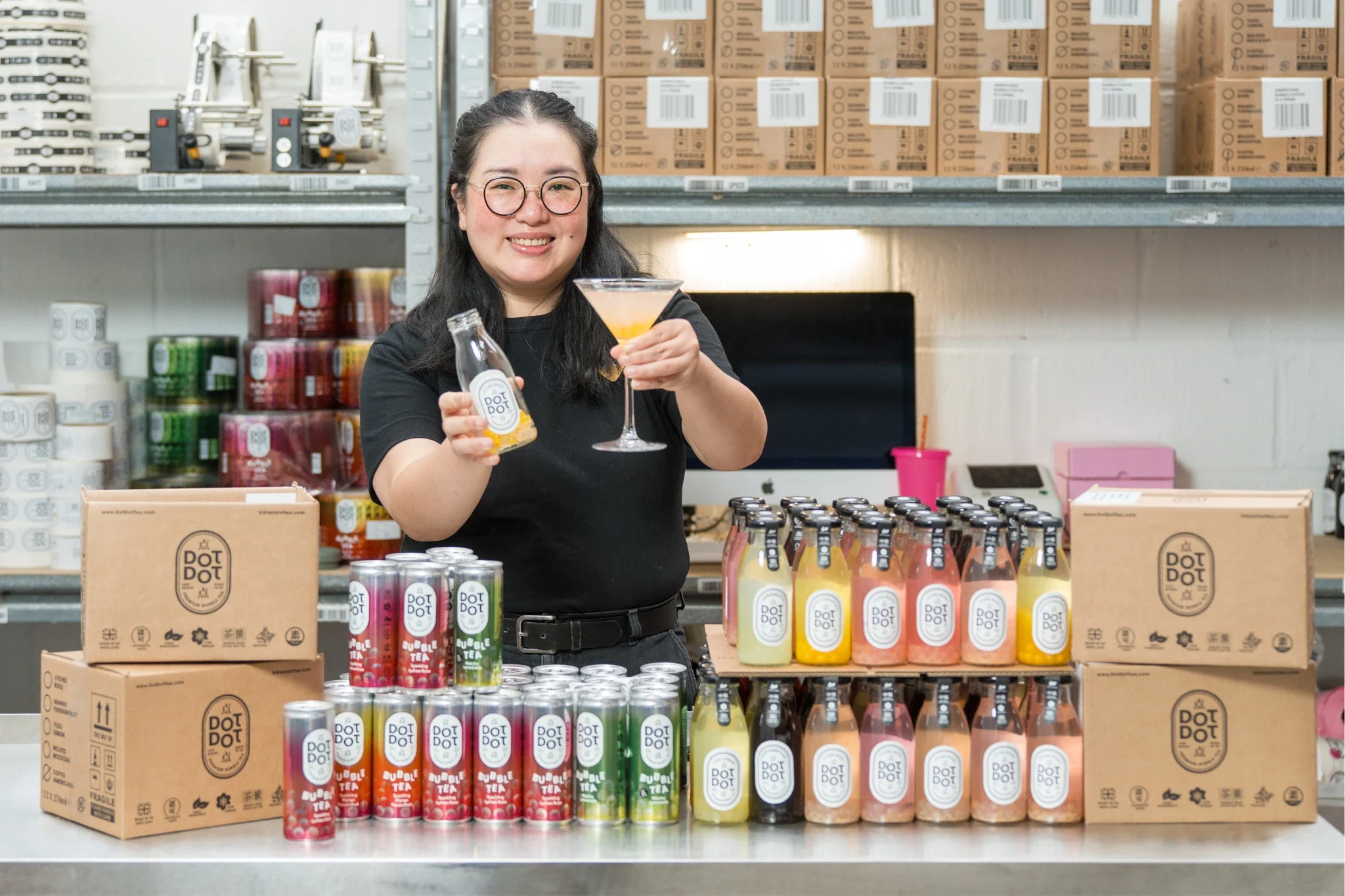 Dot Dot Bubble Tea Directory Image