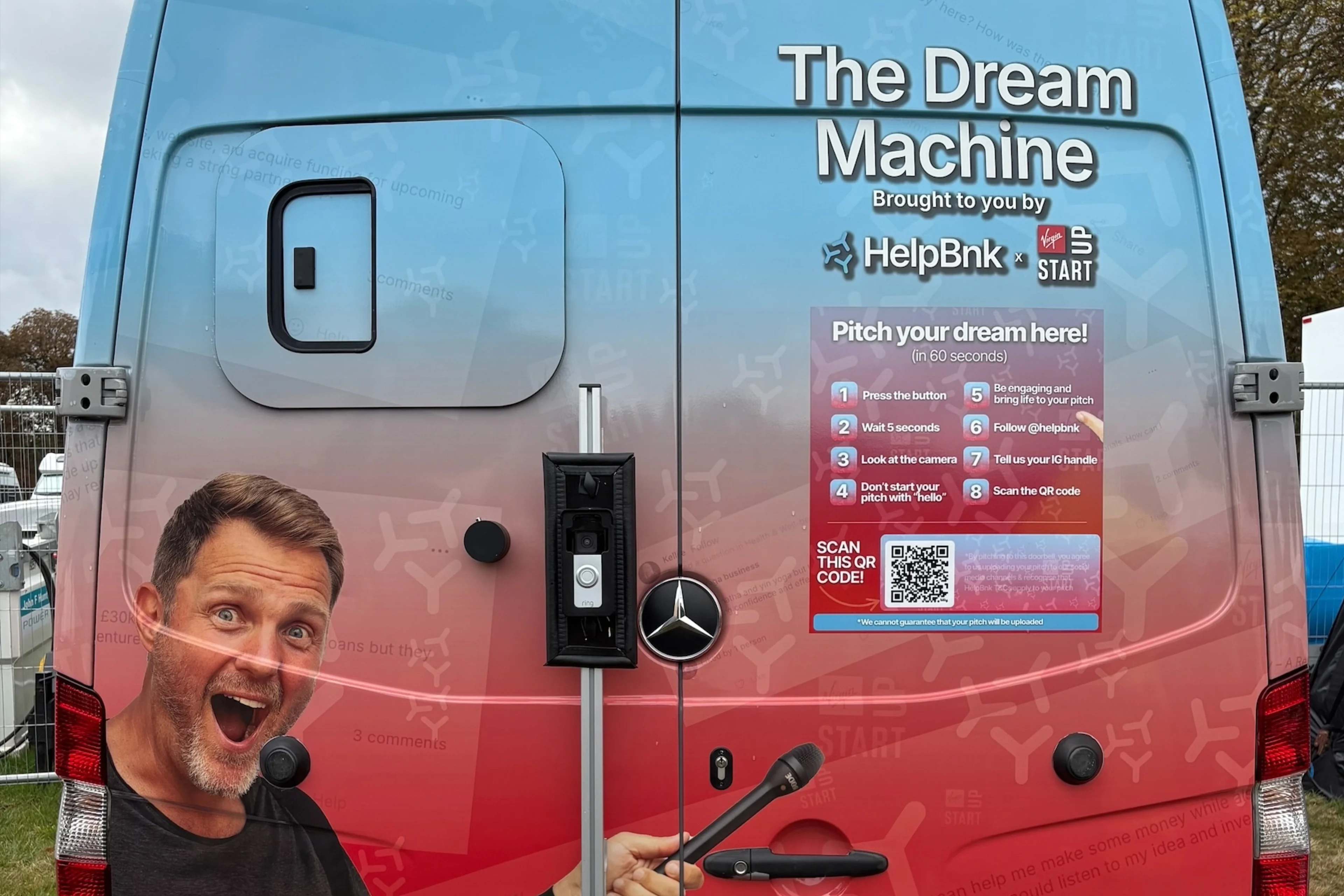 Dream Machine Ideas Fest 2025