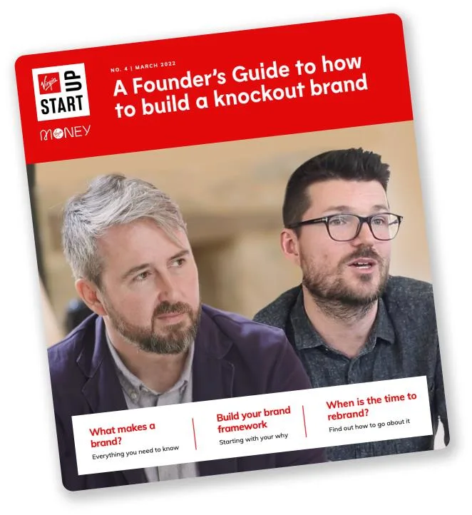 Building a Knockout Brand Guide