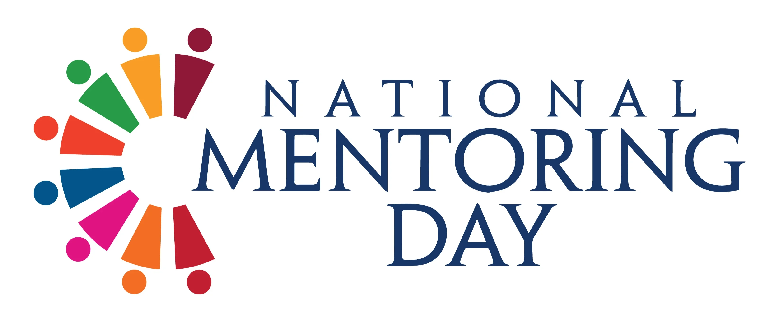 National Mentoring Day Logo