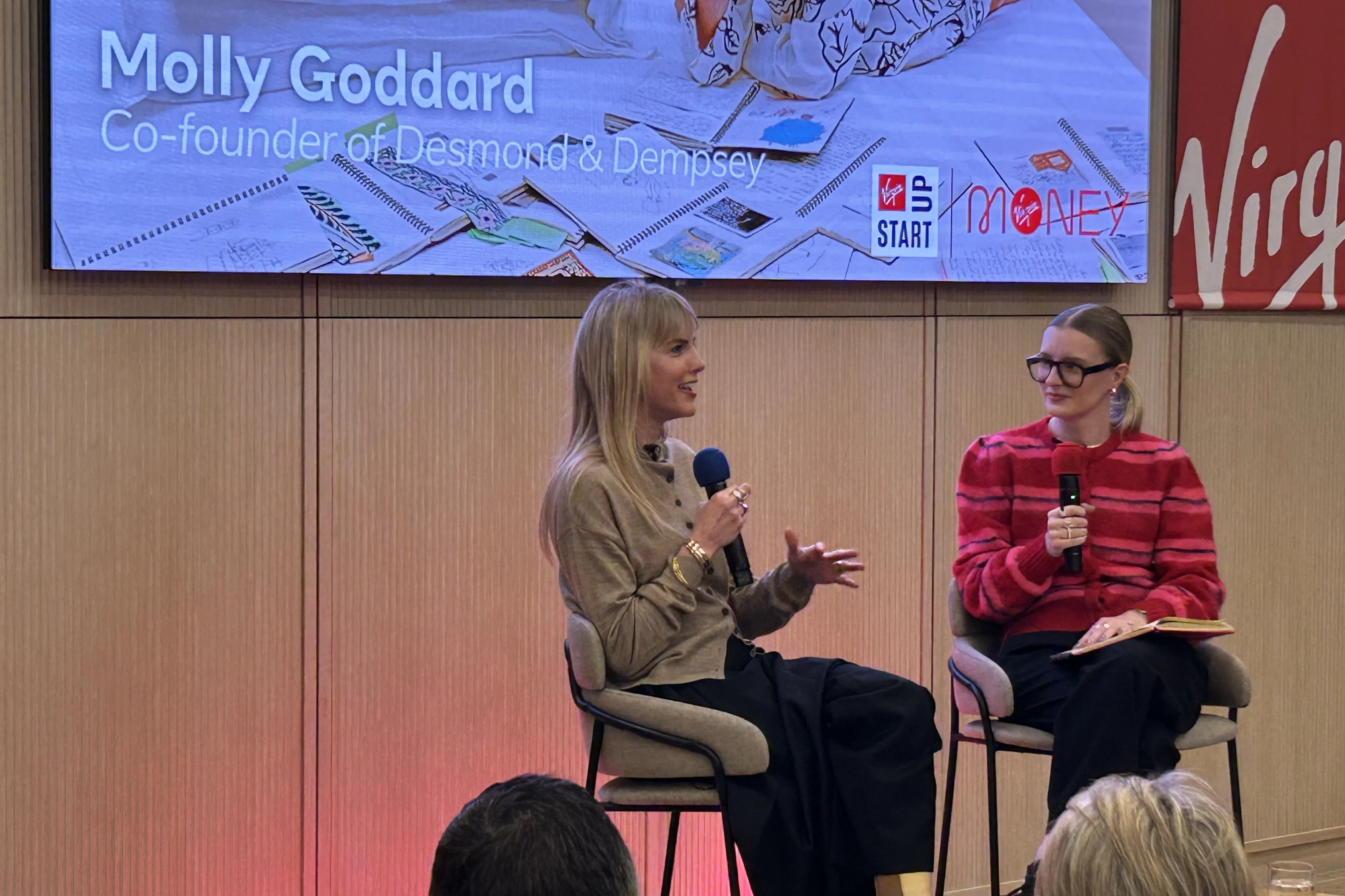 Molly Goddard Changemakers photo
