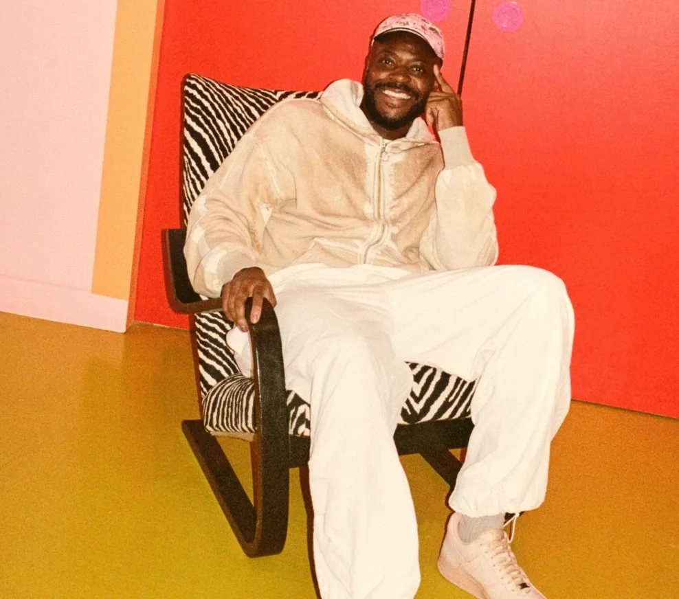 Yinka Ilori MBE Panel Image