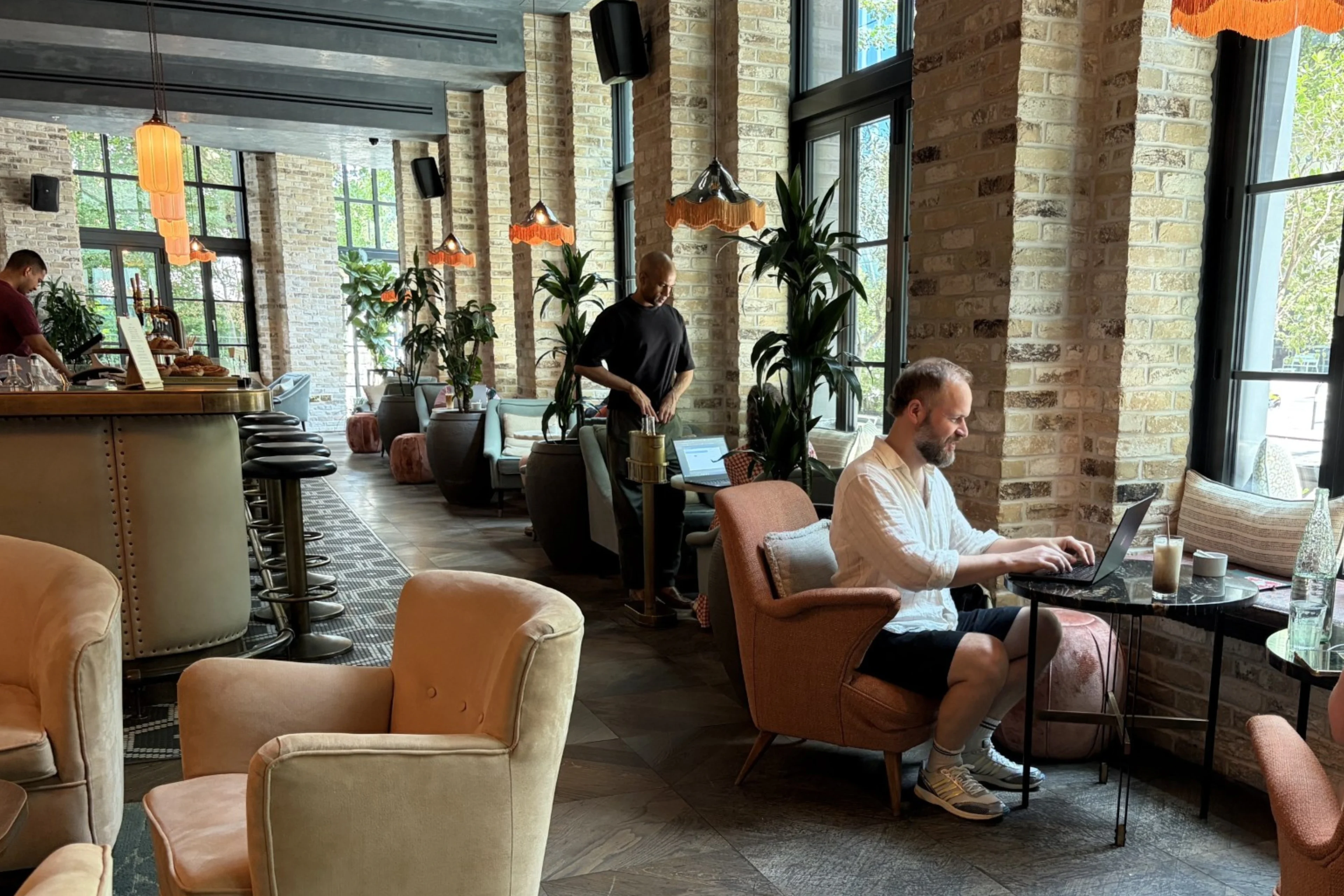 Martin Bartsch cafe photo