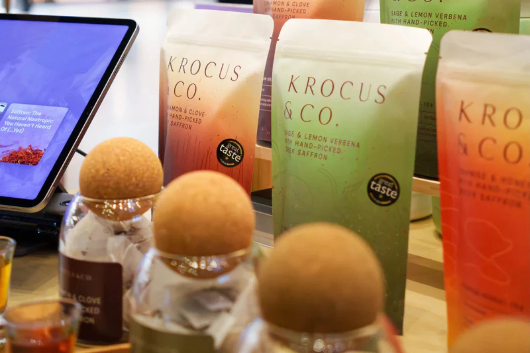 Krocus Tea Directory Image