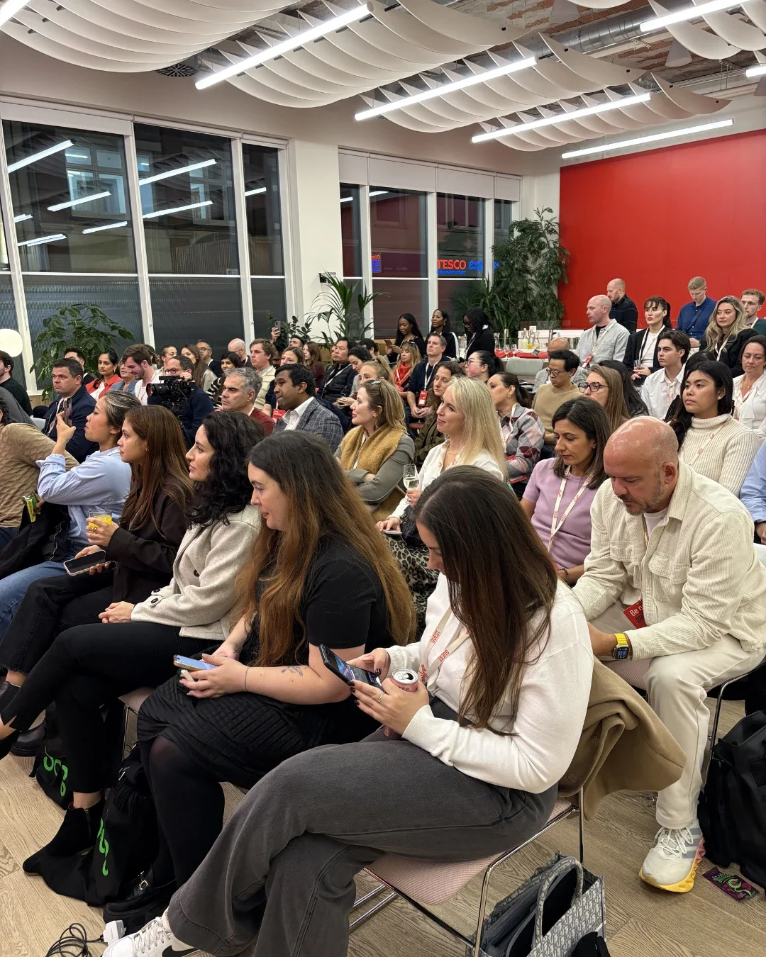 founders at national mentoring day