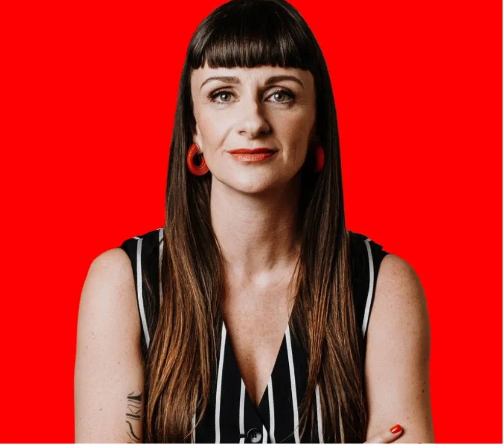 Lauren Currie OBE speaker image
