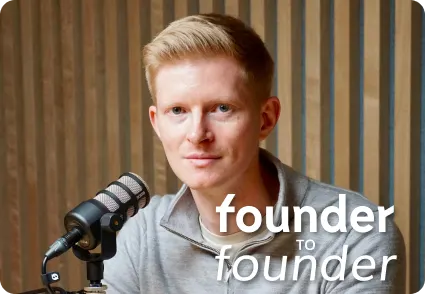 Foudner to founder podcast virgin startup