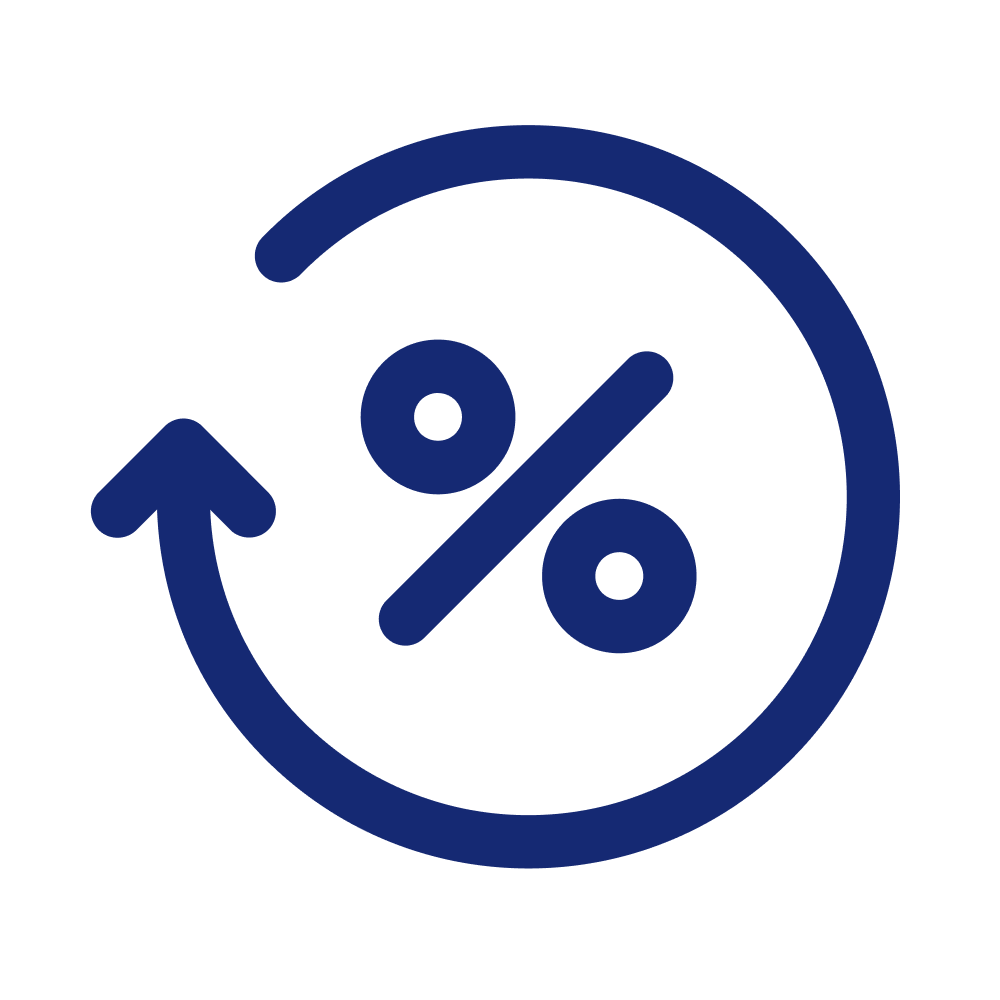 Fixed interest rate