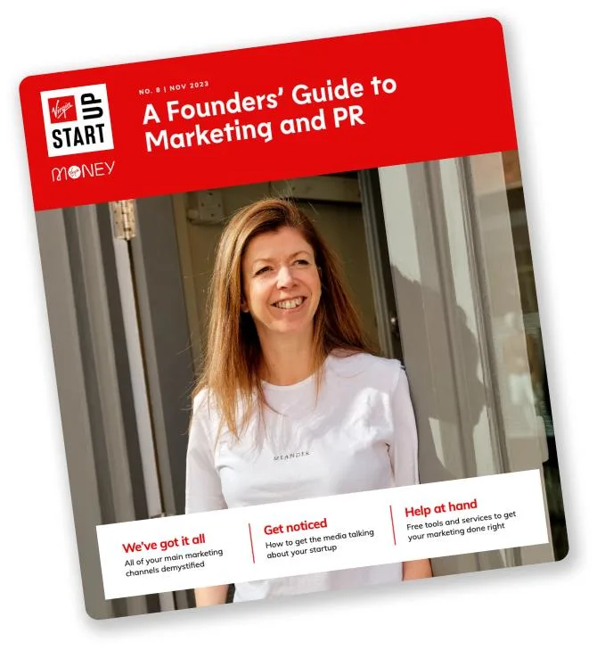 Marketing & PR Guide