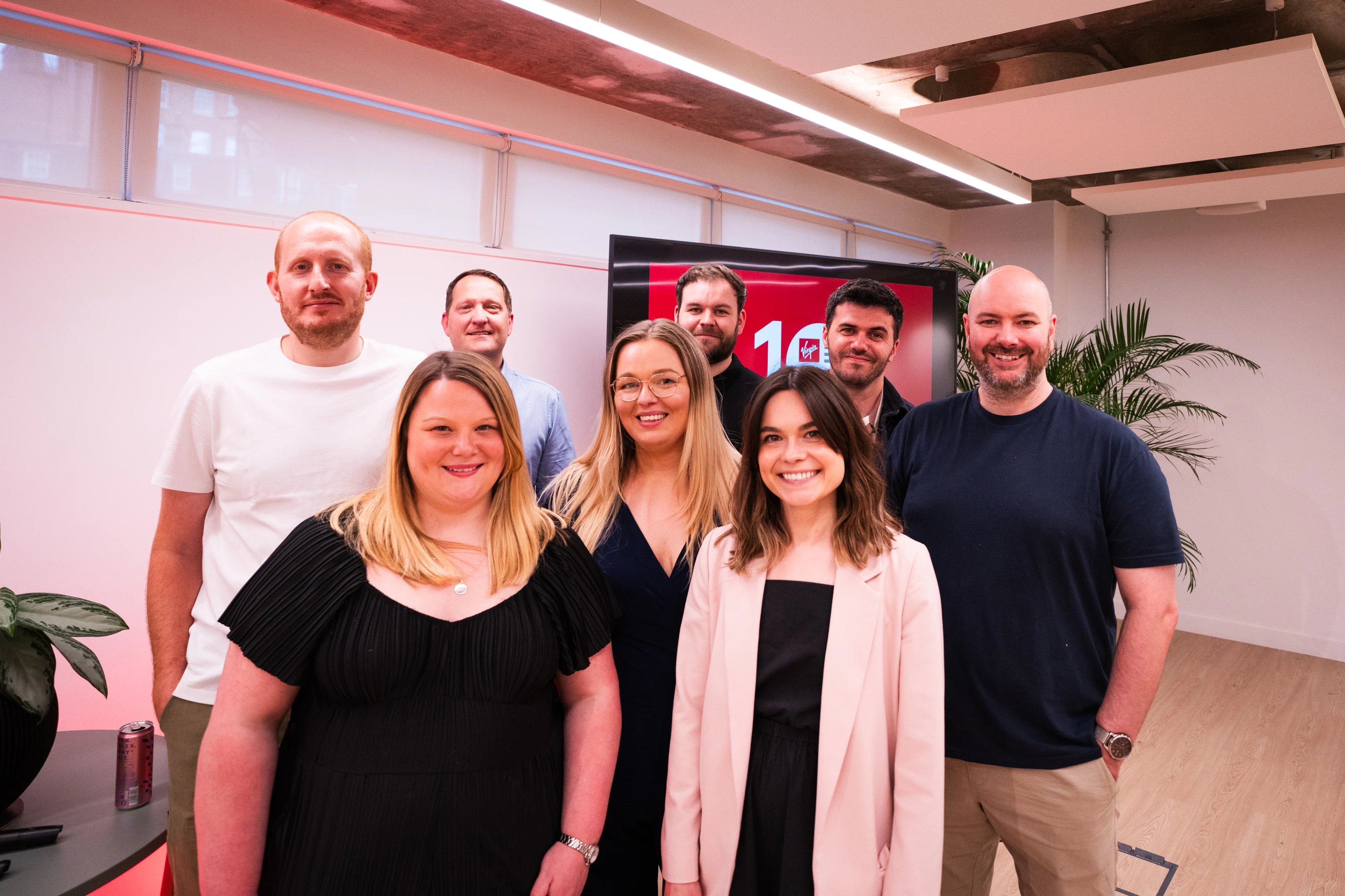 Business Advisor Team Virgin StartUp