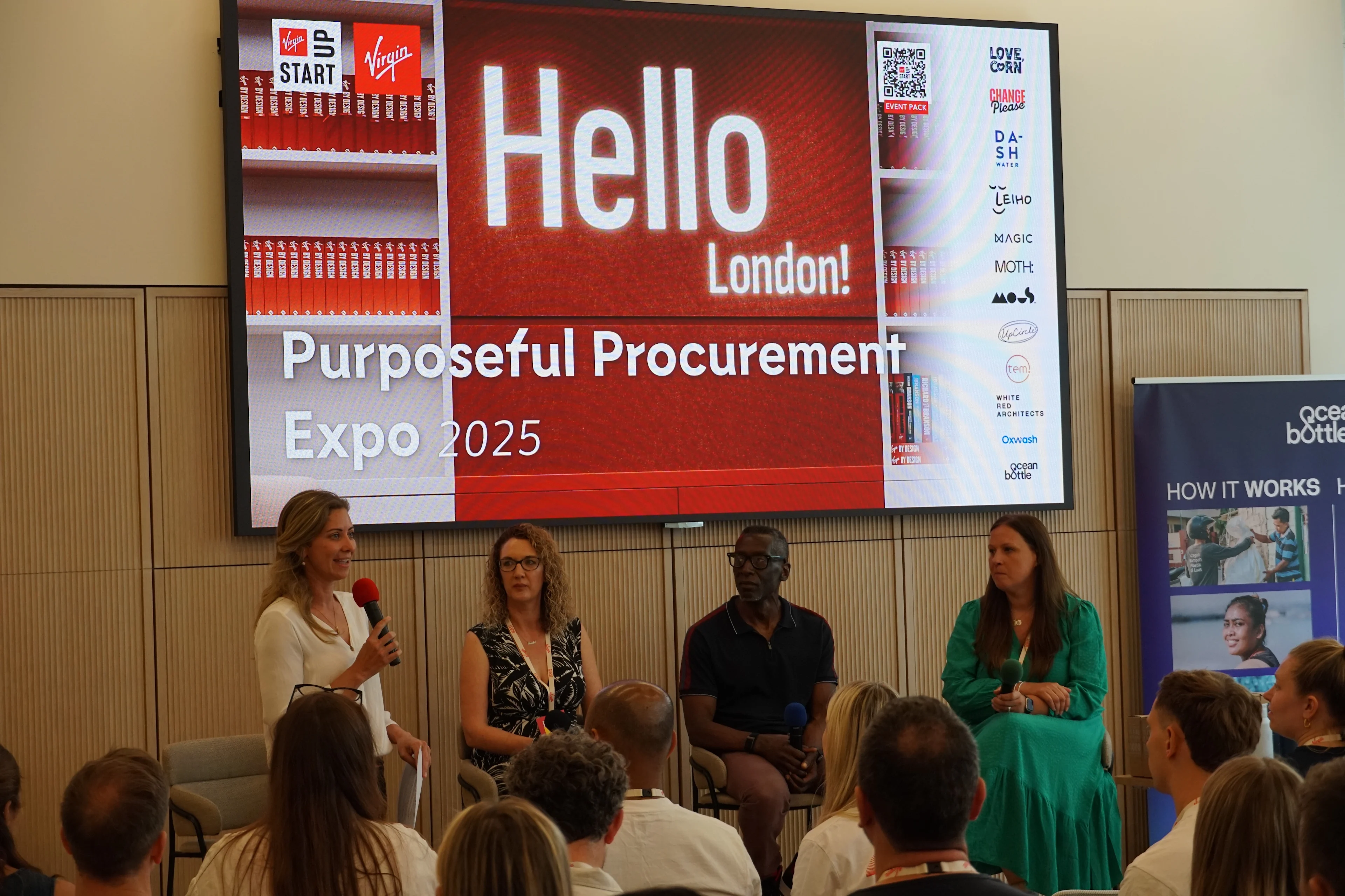 Purposeful Procurement Expo 3