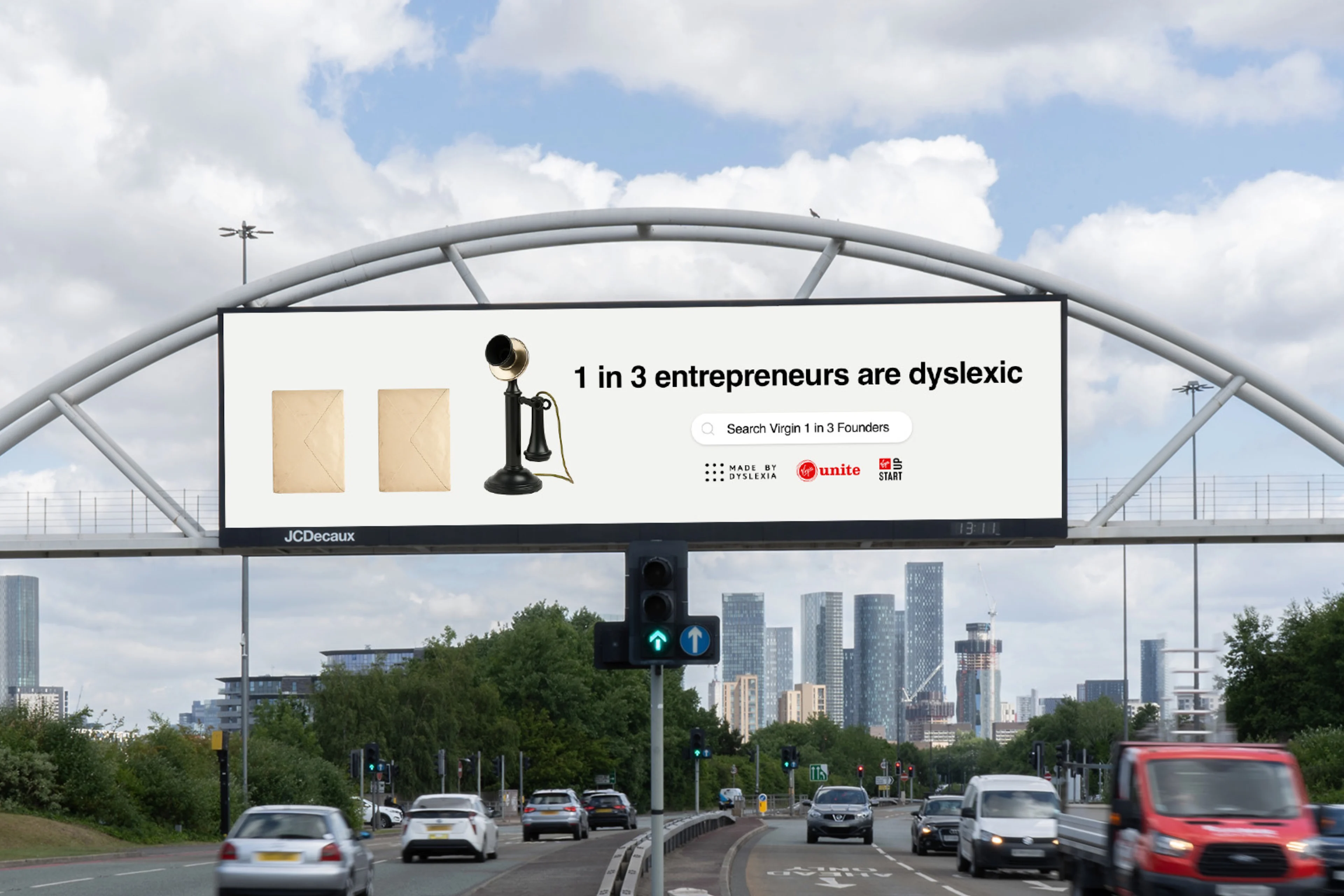 Momentum Billboard Old Trafford